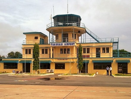 Takoradi Airport, Ghana Flights, Info, Ghana Airports, Ghana, West Africa, Sekondi-Takoradi, Western region,